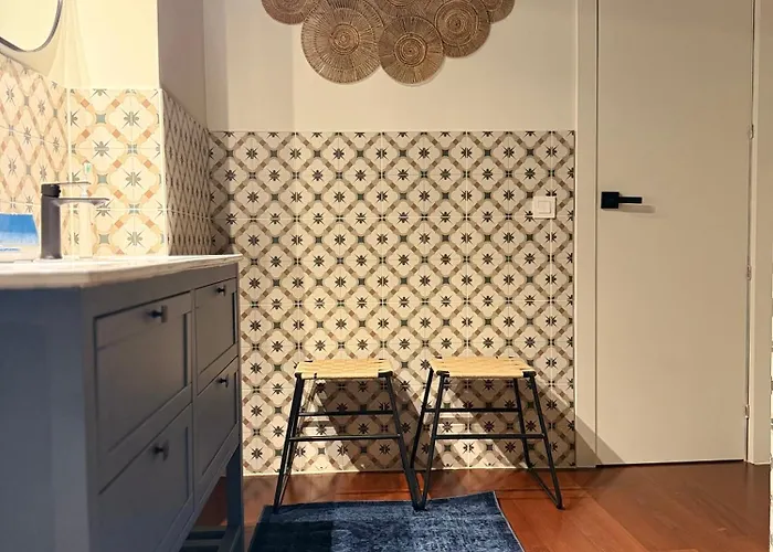 아파트 Trendy Ruzafa Neighborhood - Spacious Luxury 3br With Double Terrace *