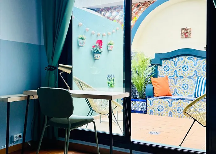 Trendy Ruzafa Neighborhood - Spacious Luxury 3br With Double Terrace 발렌시아