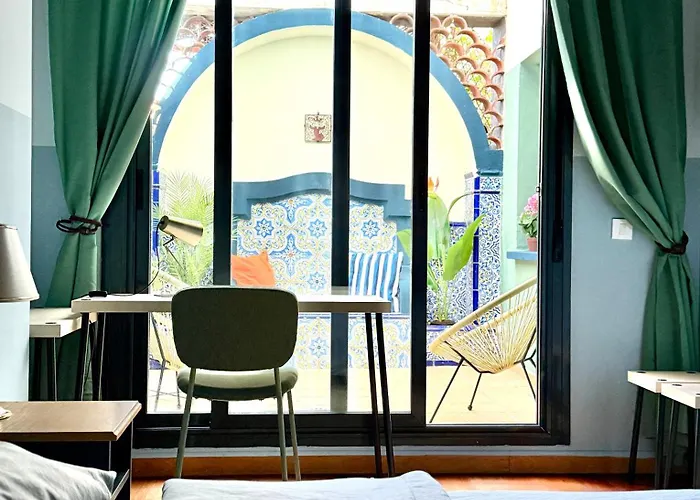 Trendy Ruzafa Neighborhood - Spacious Luxury 3br With Double Terrace 아파트