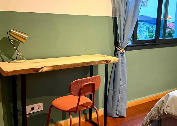 Trendy Ruzafa Neighborhood - Spacious Luxury 3br With Double Terrace 발렌시아