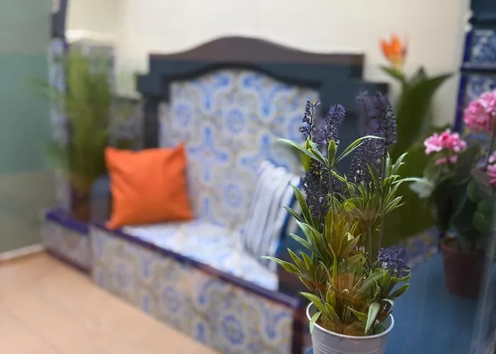 아파트 Trendy Ruzafa Neighborhood - Spacious Luxury 3br With Double Terrace 발렌시아