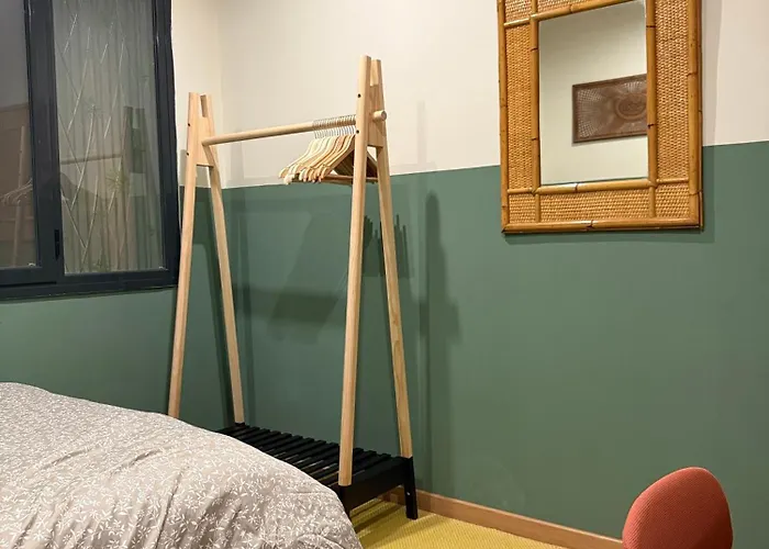 Trendy Ruzafa Neighborhood - Spacious Luxury 3br With Double Terrace 아파트 발렌시아