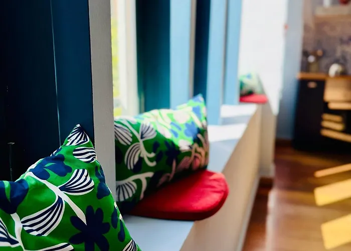 Trendy Ruzafa Neighborhood - Spacious Luxury 3br With Double Terrace *