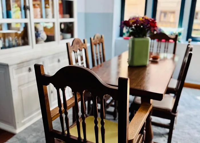 아파트 Trendy Ruzafa Neighborhood - Spacious Luxury 3br With Double Terrace