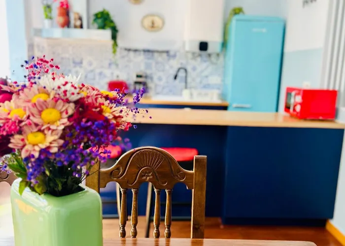 Trendy Ruzafa Neighborhood - Spacious Luxury 3br With Double Terrace * 발렌시아