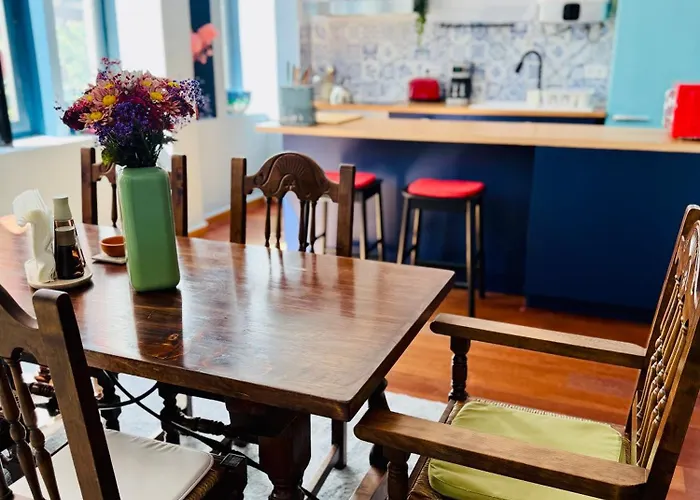 아파트 Trendy Ruzafa Neighborhood - Spacious Luxury 3br With Double Terrace