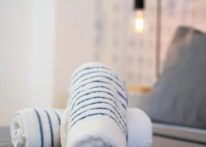 Ciudad De Ciencias Con Terraza 아파트 *