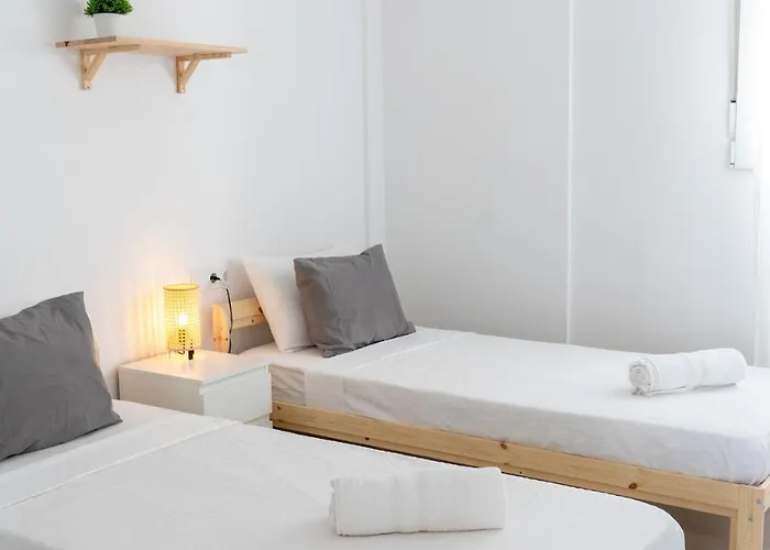 Ciudad De Ciencias Con Terraza * Βαλένθια