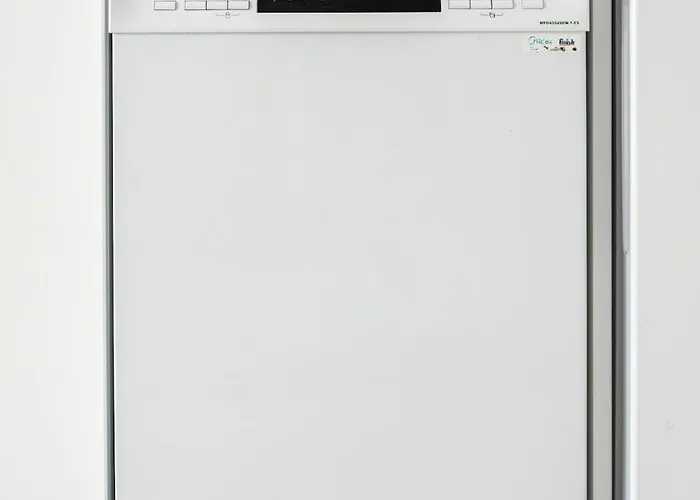 Ciudad De Ciencias Con Terraza 발렌시아