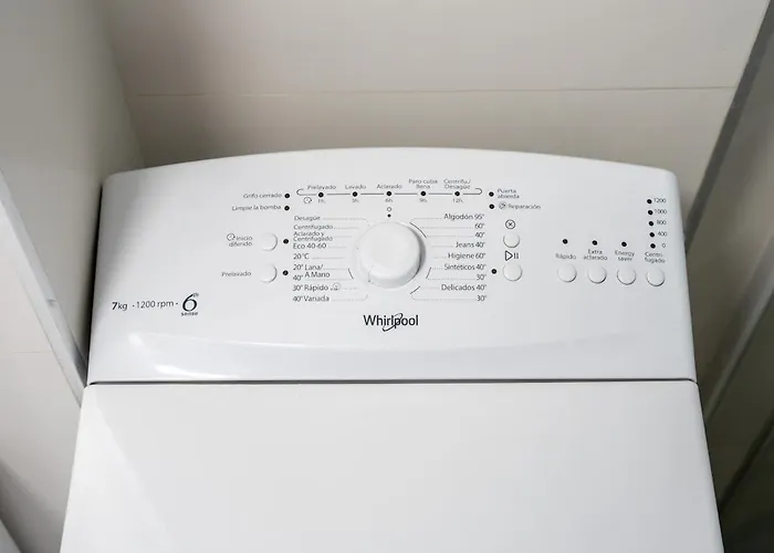 Lejlighed Ciudad De Ciencias Con Terraza