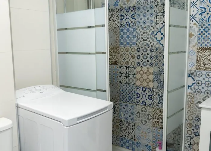 Ciudad De Ciencias Con Terraza Διαμέρισμα *