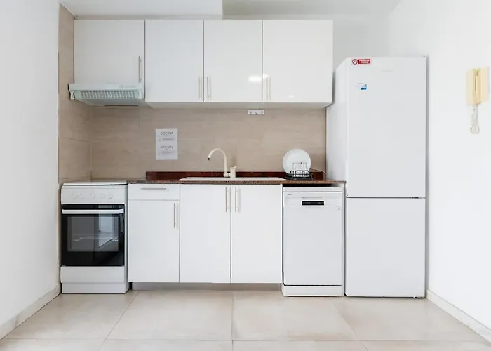 Ciudad De Ciencias Con Terraza Lejlighed Valencia