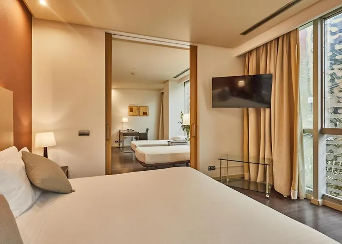 Silken Puerta 4* Valence