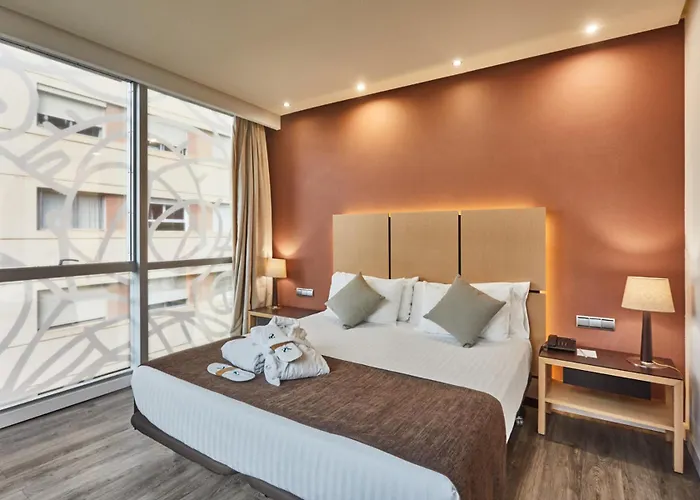 Silken Puerta 4* Valencia