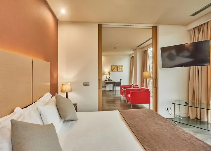 Silken Puerta Valencia