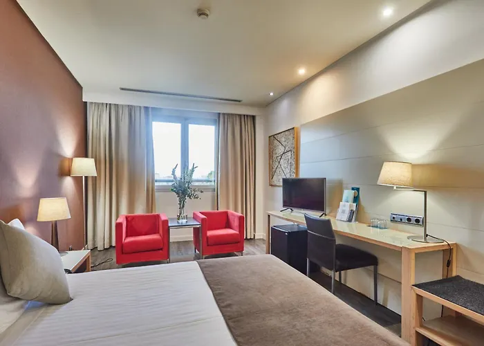 Silken Puerta Hotel Valence