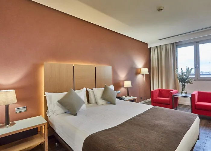 Silken Puerta Valence