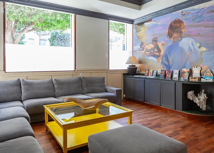 Olympia Consul Del Mar 3* Βαλένθια