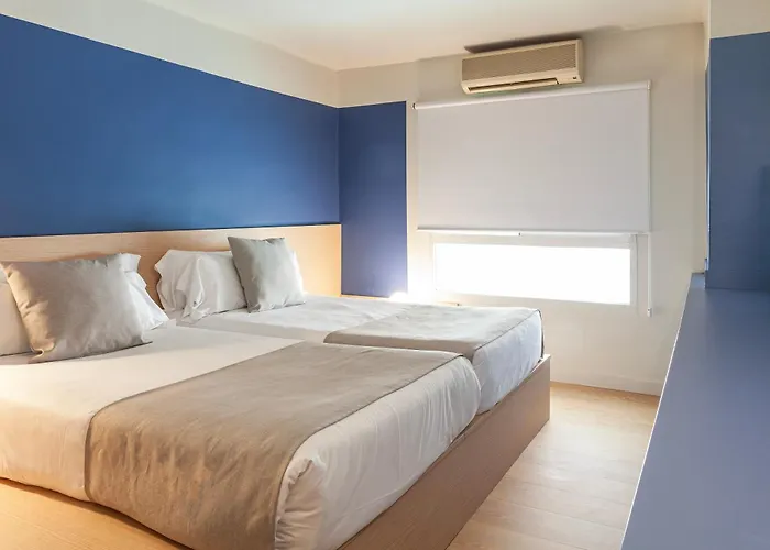 Szálloda Olympia Consul Del Mar