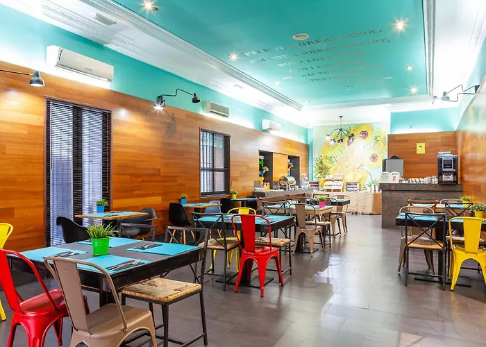 Ξενοδοχείο Olympia Consul Del Mar 3*