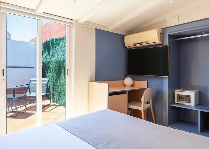 Olympia Consul Del Mar 3* Валенсия