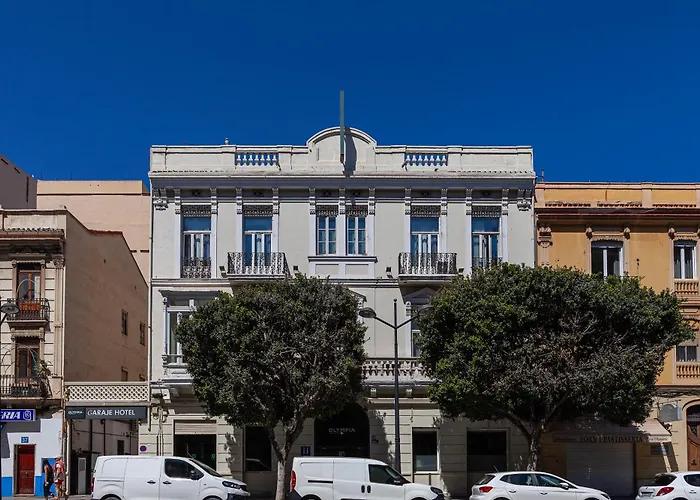 Olympia Consul Del Mar 3*