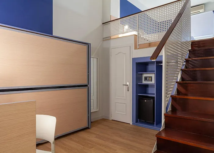 Olympia Consul Del Mar Отель