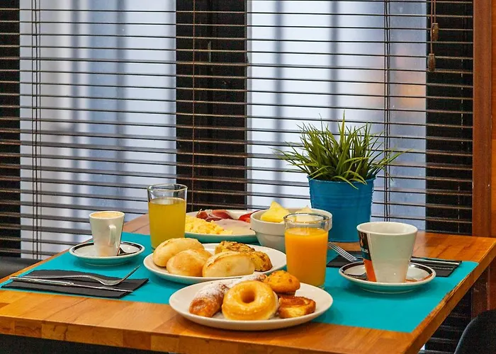 Szálloda Olympia Consul Del Mar