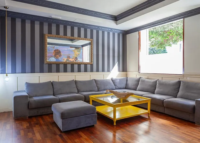 Olympia Consul Del Mar Отель Валенсия