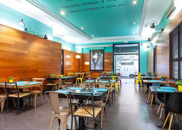 Szálloda Olympia Consul Del Mar Valencia