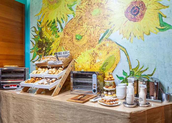 Olympia Consul Del Mar Valencia