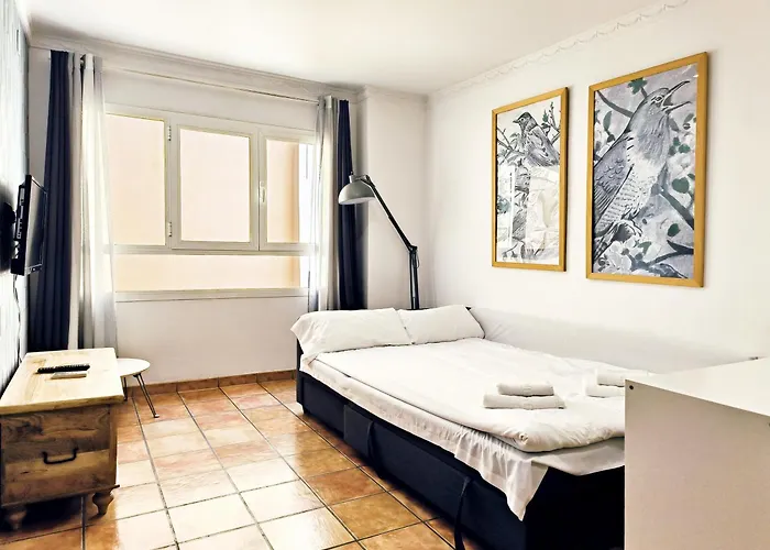 Flats Friends Nave * 瓦伦西亚