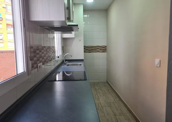 아파트 Campanar Flat 2 *