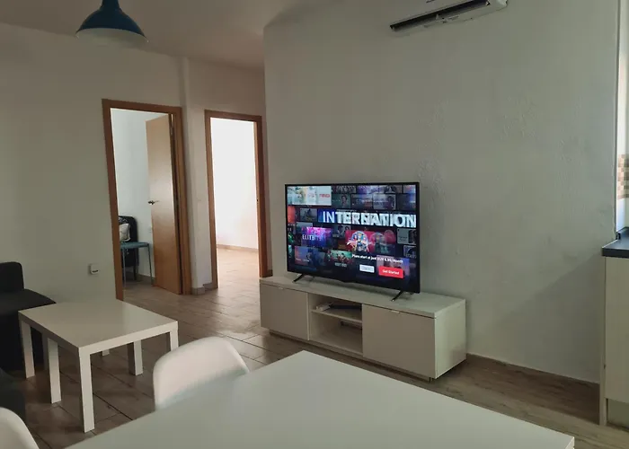 Campanar Flat 2 아파트