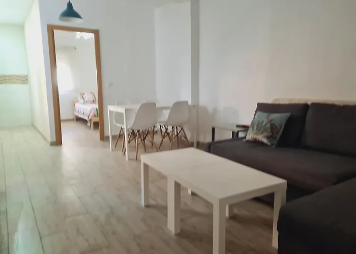 Διαμέρισμα Campanar Flat 2