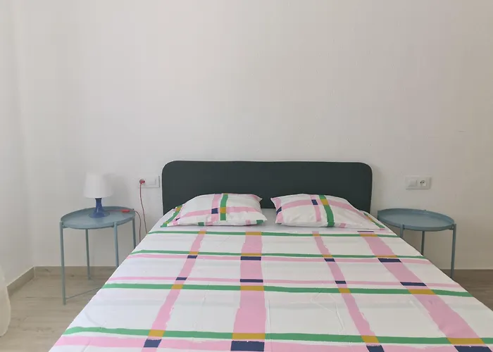 Campanar Flat 2 Διαμέρισμα Βαλένθια