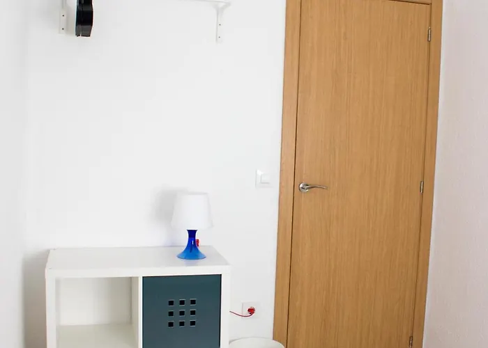 아파트 Campanar Flat 2 발렌시아