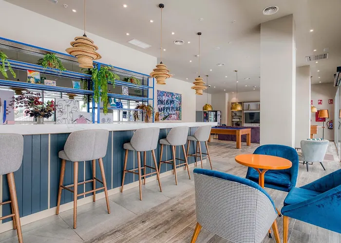 מלון Livensa Living Marina Real ולנסיה