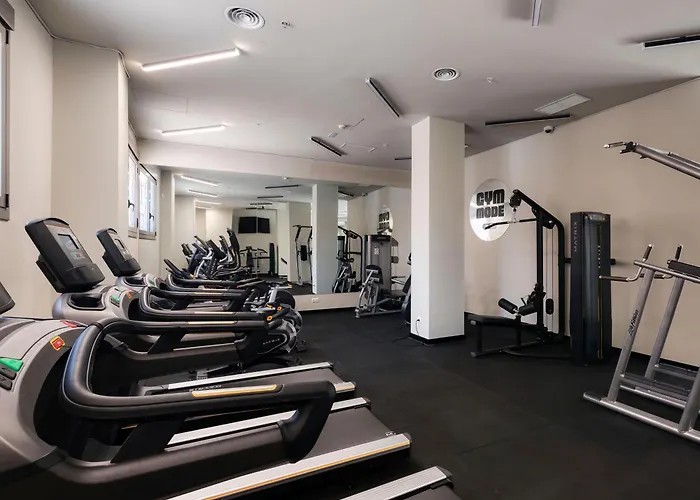 Livensa Living Marina Real מלון 2*