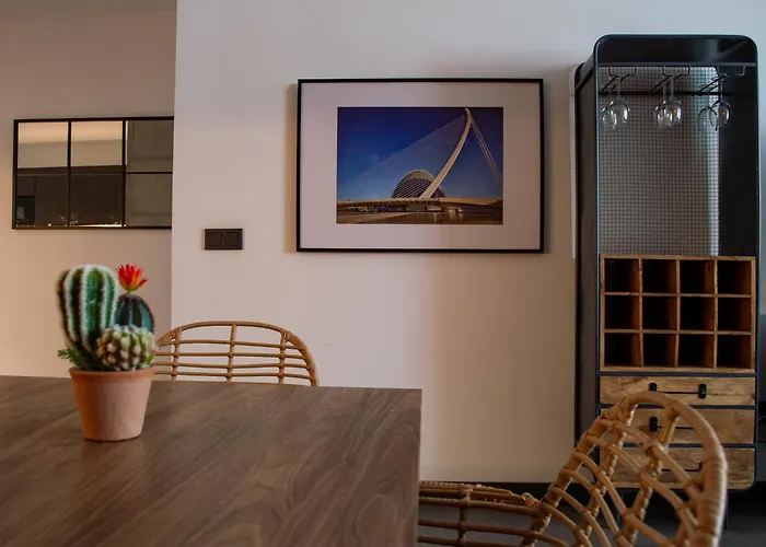 Διαμέρισμα Calatrava By Alma