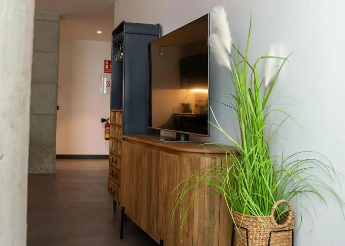 Διαμέρισμα Calatrava By Alma *