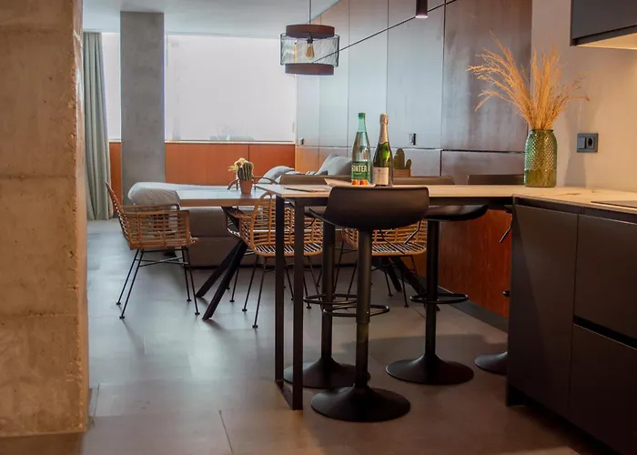 Calatrava By Alma Διαμέρισμα *