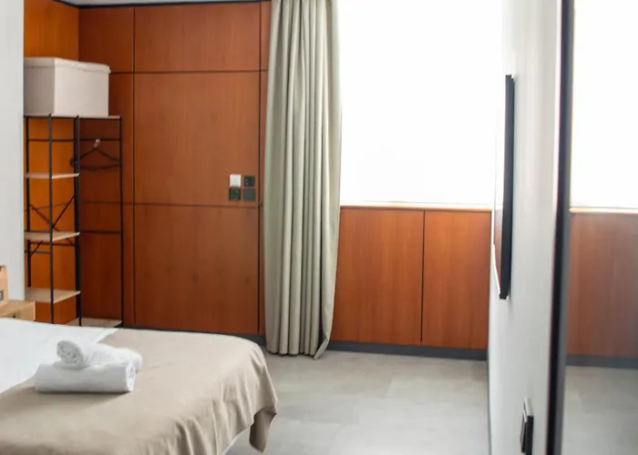 Διαμέρισμα Calatrava By Alma *