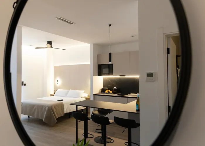 Lejlighed Demetrio By Alma *