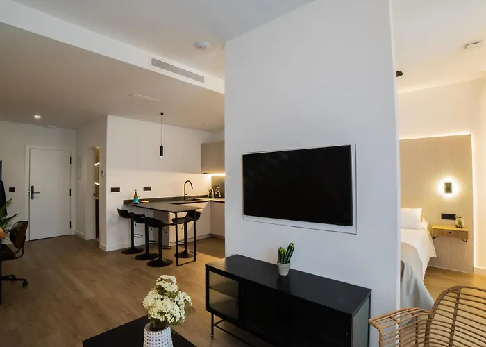 Demetrio By Alma Lejlighed