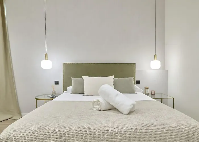 Romantic N1 Oceanografico Virkin Lejlighed Valencia