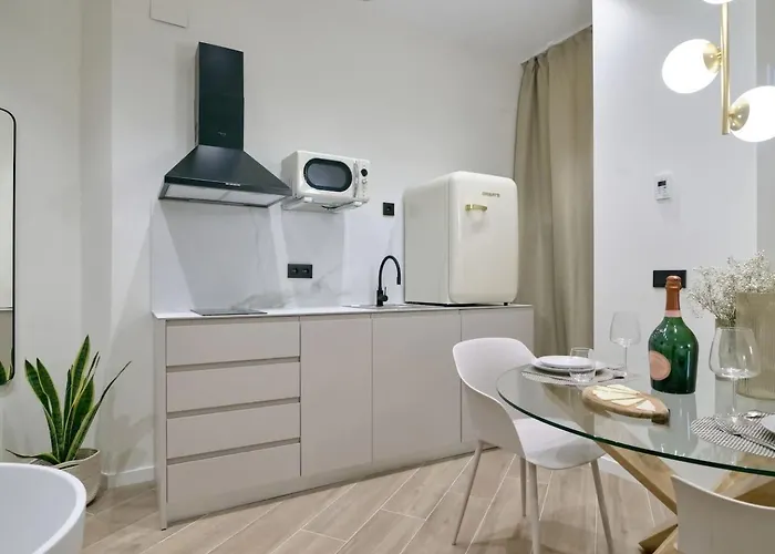 Lejlighed Romantic N1 Oceanografico Virkin