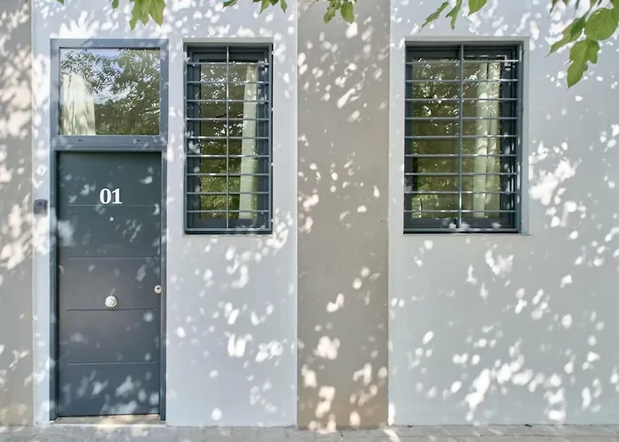 Romantic N1 Oceanografico Virkin Lejlighed *