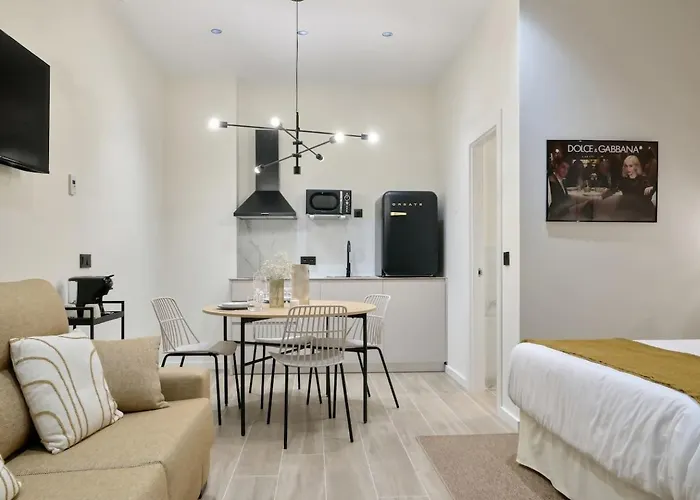 Romantic N5 Oceanografico Virkin شقة فالنسيا