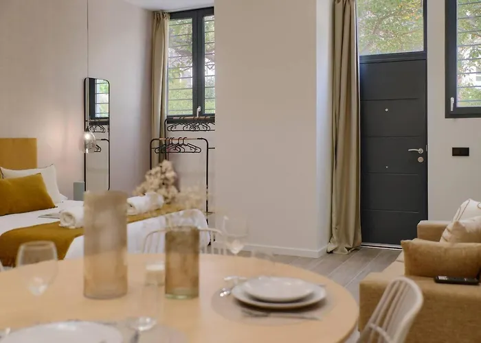 Romantic N5 Oceanografico Virkin شقة